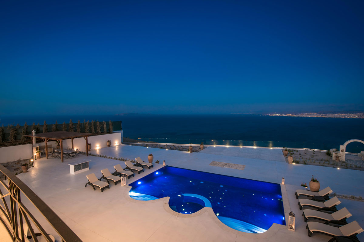 Villa Santorini